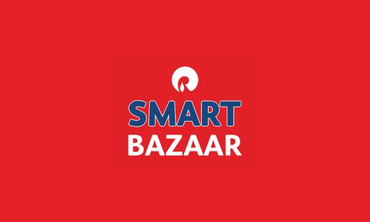 Reliance Smart Bazaar Gift Card India buy with crypto